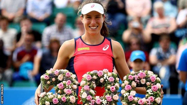 Johanna Konta