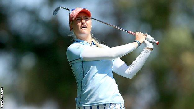 Charley Hull