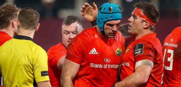 Tadhg Beirne