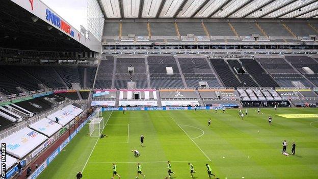 Newcastle United