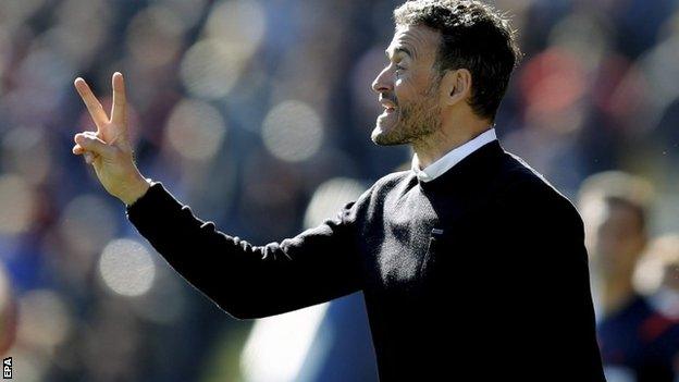 Luis Enrique