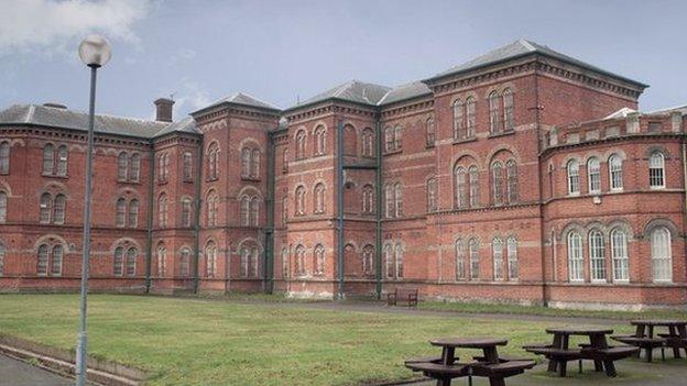 Broadmoor Hospital