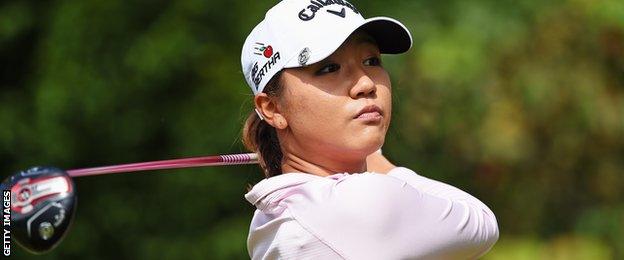 Lydia Ko