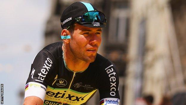 Mark Cavendish