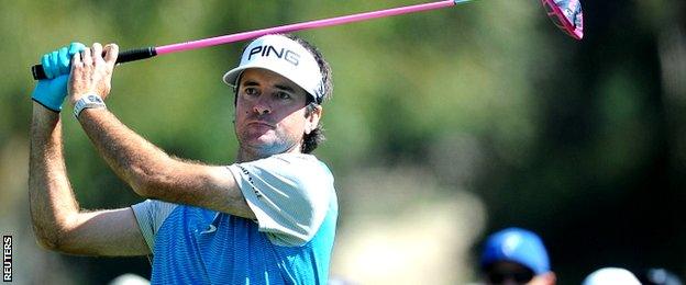 Bubba Watson