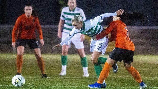 Glasgow City v Celtic