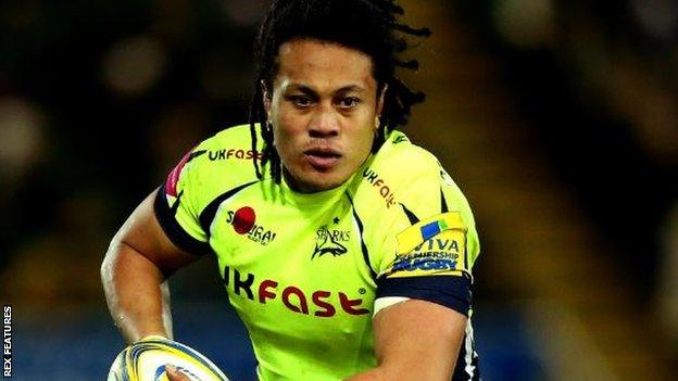 TJ Ioane