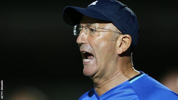 Tony Pulis