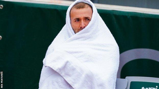 Dan Evans