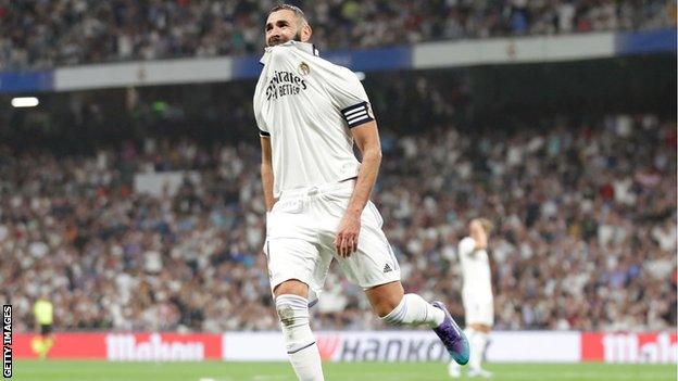 Karim Benzema