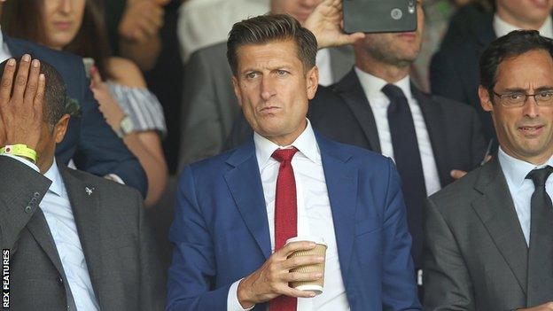 Steve Parish