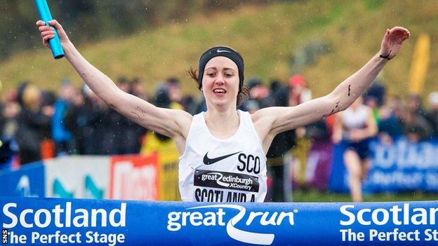 Laura Muir