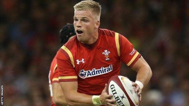 Gareth Anscombe