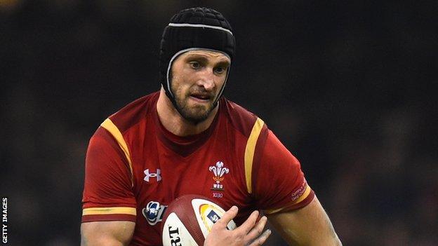 Luke Charteris