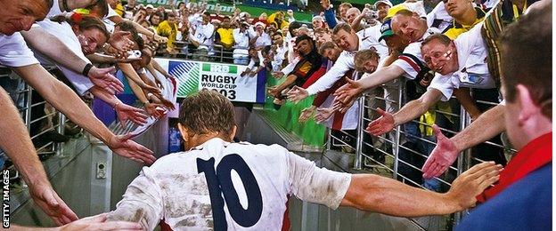 Jonny Wilkinson