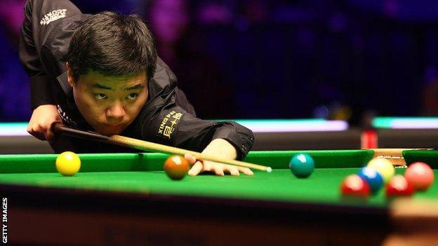 Ding Junhui