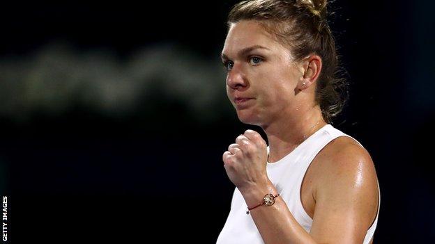 Simona Halep