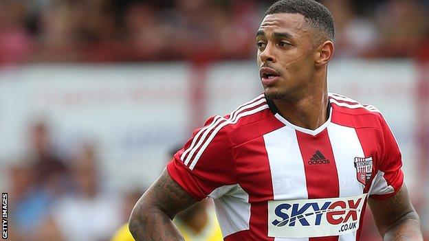 Andre Gray