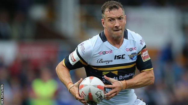 Danny McGuire