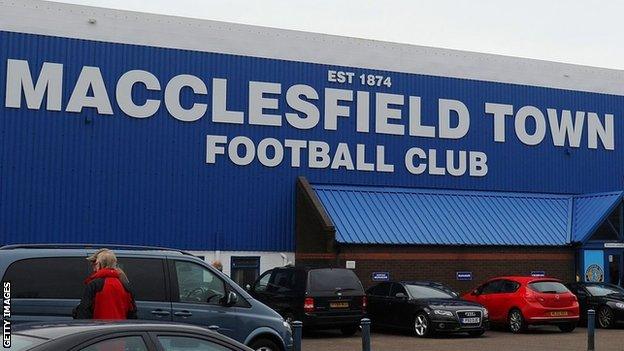 Macclesfield Town