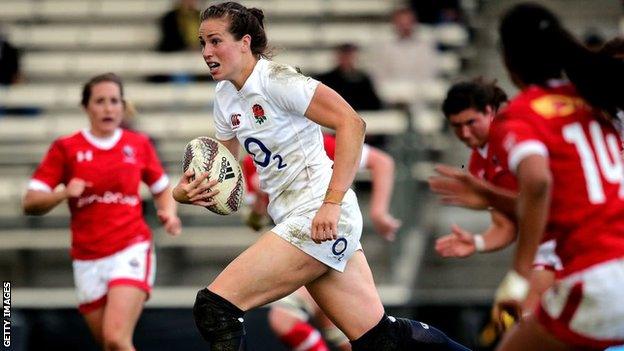 Emily Scarratt