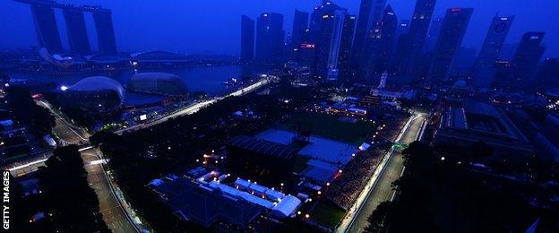 Singapore Grand Prix