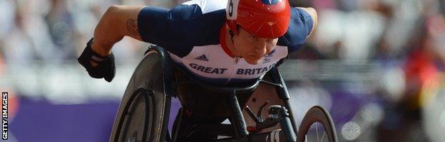 David Weir