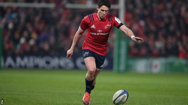 Joey Carbery