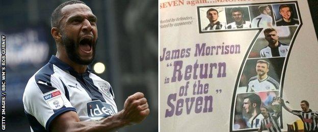 Matt Phillips (left)