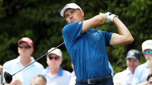 Jordan Spieth