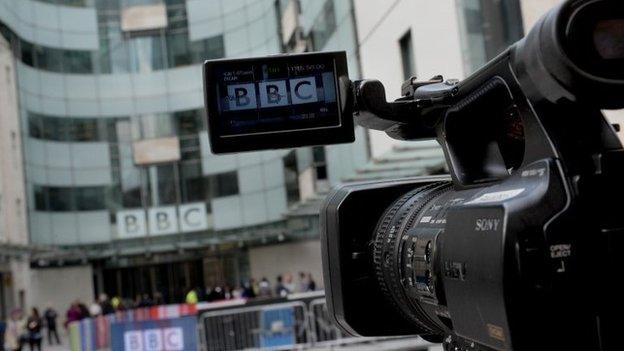 BBC Broadcasting House