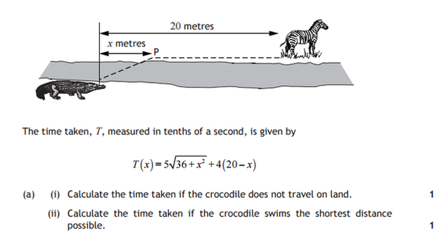 Exam Past Paper