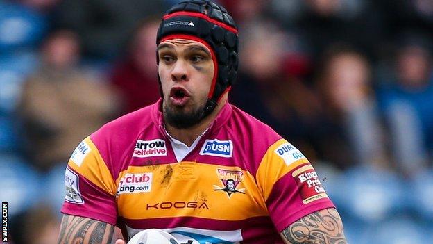 Sam Rapira