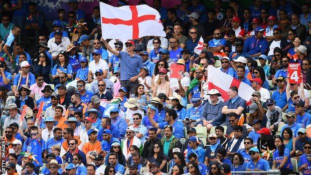 England cricket world cup