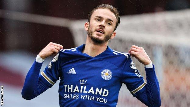 James Maddison