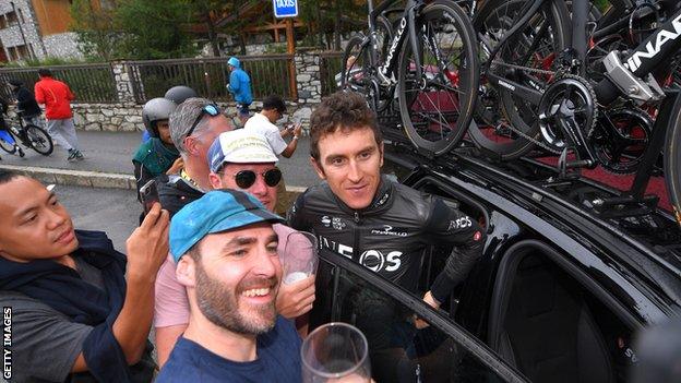 Geraint Thomas