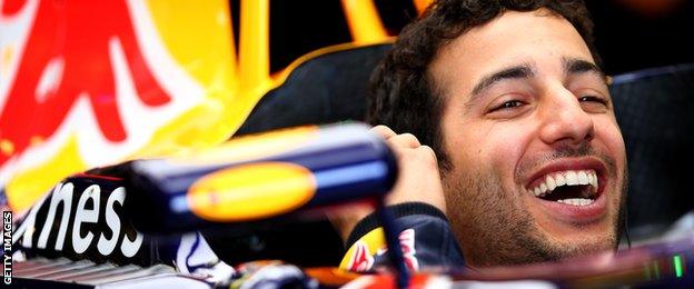 Daniel Ricciardo