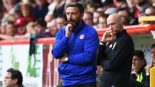 Derek McInnes