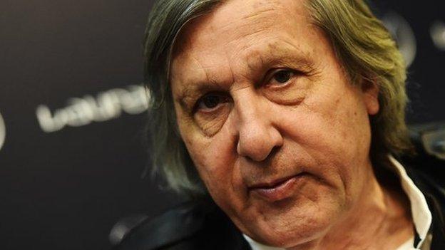 Ilie Nastase