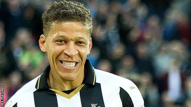 Dwight Gayle