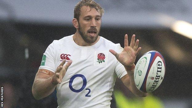 Chris Robshaw