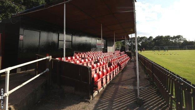 Non-league football