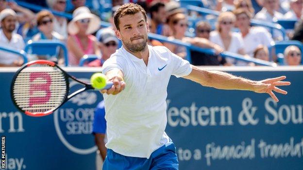 Grigor Dimitrov