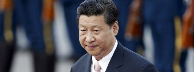 China's President Xi Jinping