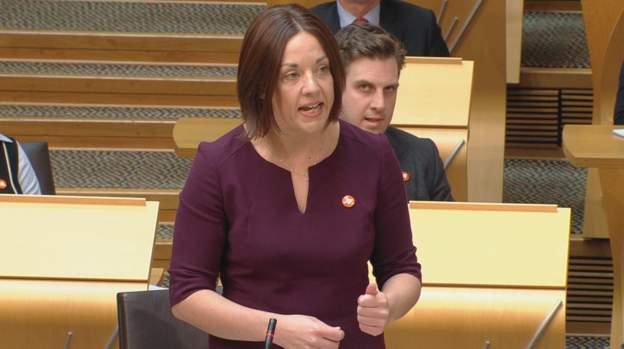 Kezia Dugdale asked about teacher vacancies