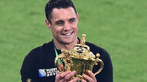 Dan Carter