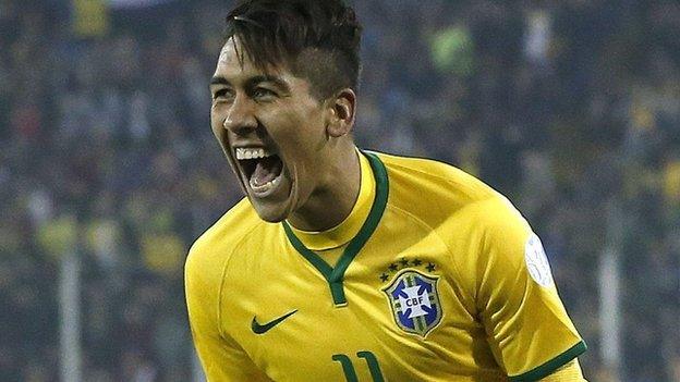 Roberto Firmino