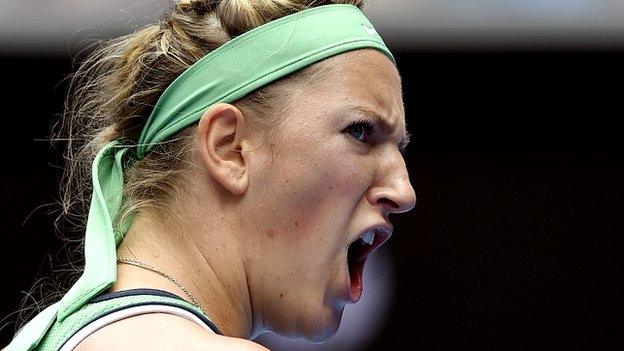 Victoria Azarenka