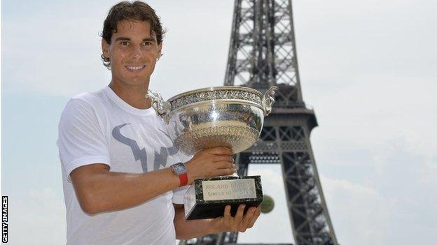 Rafael Nadal