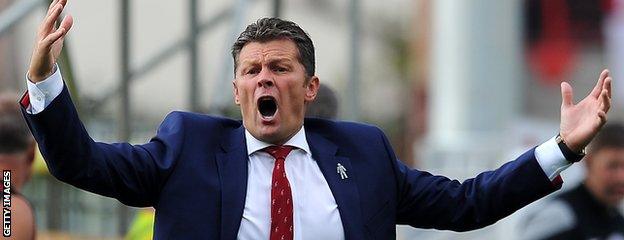 Steve Cotterill